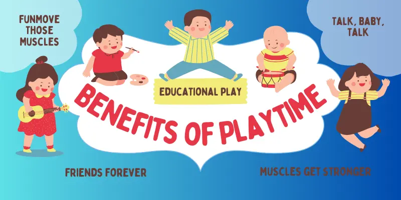 Benefits of Playtime