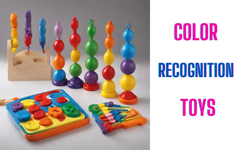 Color Recognition Toys