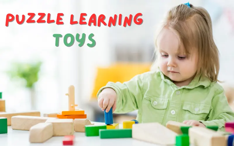 Puzzle Learning Toys