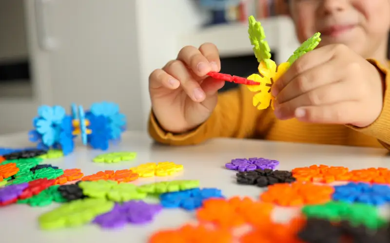 Understanding the Process of Sensory Toys
