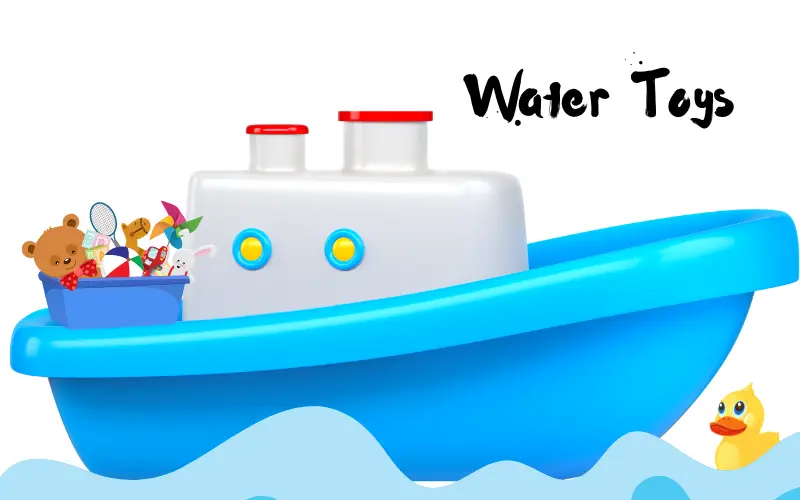 Water Sensory Toys